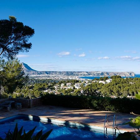 Mirador En Jávea Eksteriør bilde
