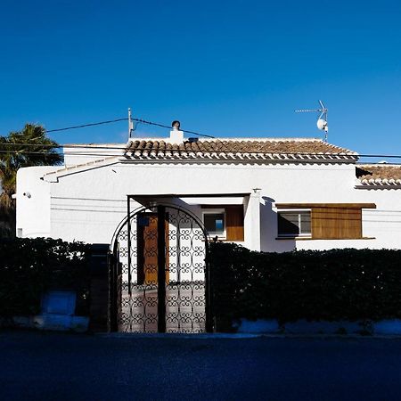 Mirador En Jávea Eksteriør bilde