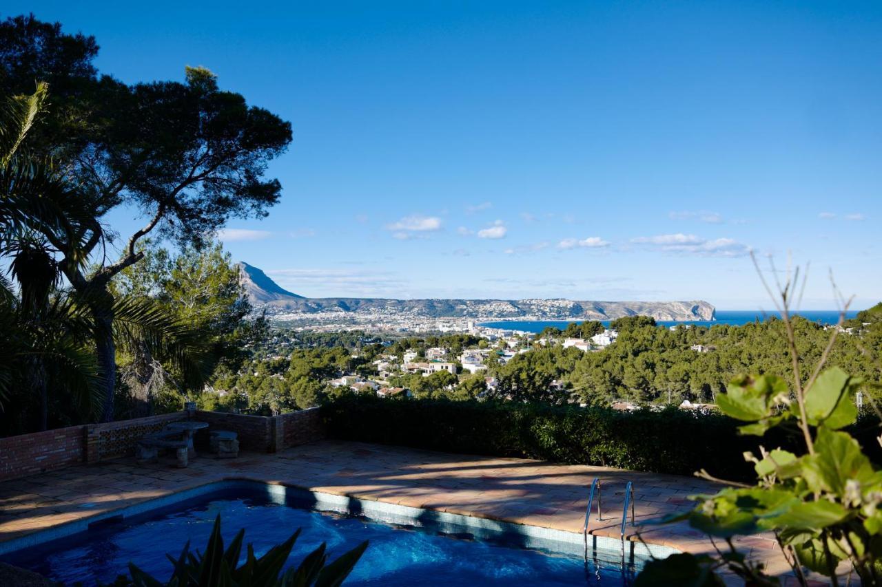 Mirador En Jávea Eksteriør bilde
