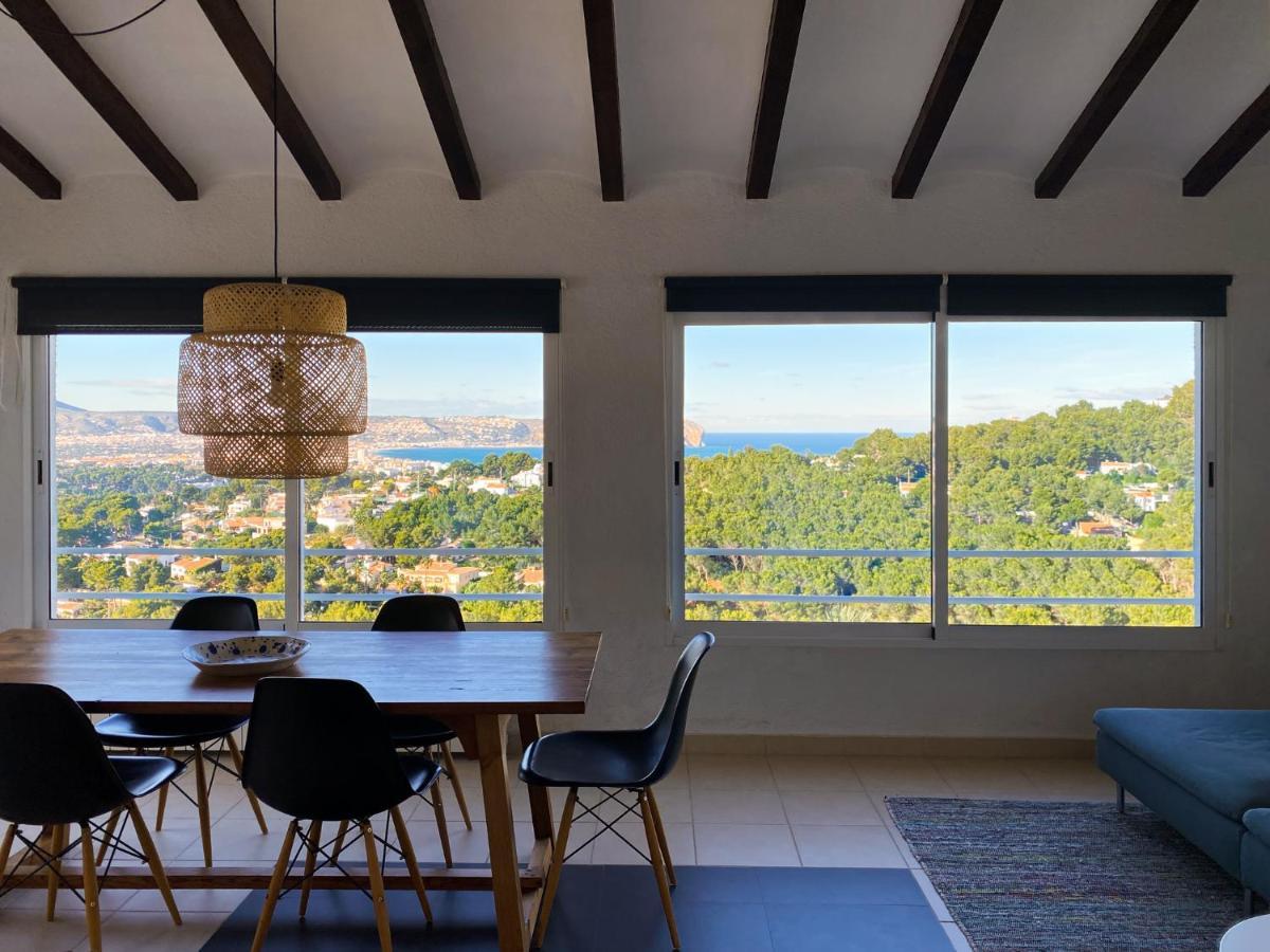 Mirador En Jávea Eksteriør bilde