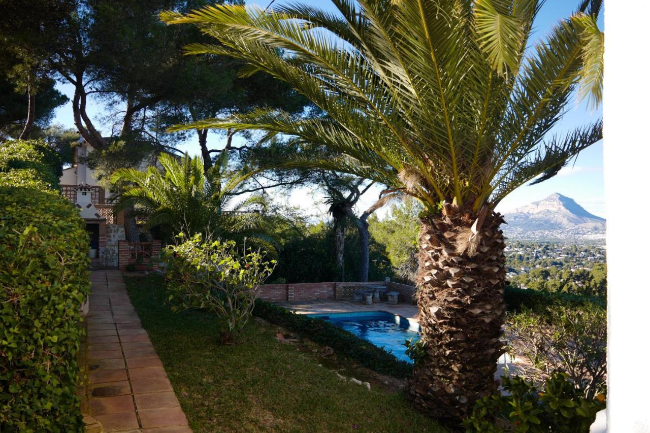 Mirador En Jávea Eksteriør bilde